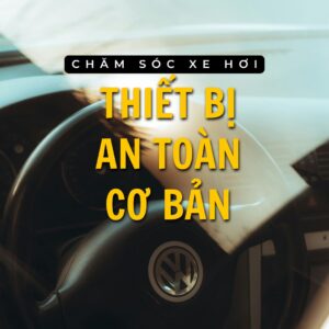 Chăm sóc xe hơi — bộ sưu tập trên thiau.vn