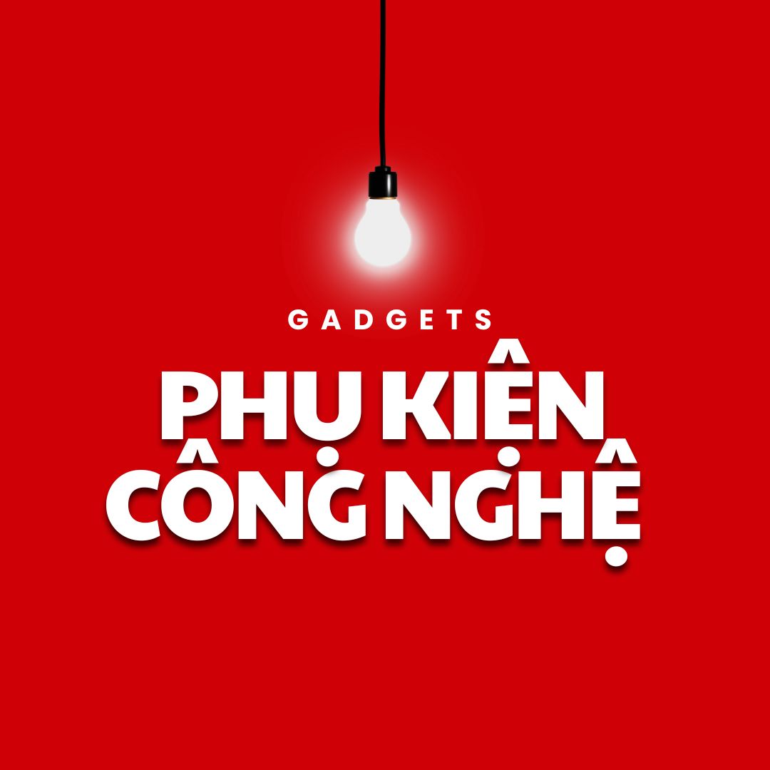 Đồ dùng công nghệ — bộ sưu tập trên thiau.vn