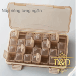 Hộp đựng trang sức nhiều ngăn