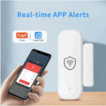 Cảm biến mở cửa và báo động — sản phẩm mình lưu trong bộ sưu tập Điện tử & Gia dụng