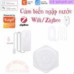 Cảm biến ngập và rò rỉ nước — sản phẩm mình lưu trong bộ sưu tập Điện tử & Gia dụng