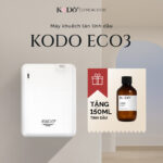 Máy Khuếch Tán Tinh Dầu Cho Không Gian Nhỏ KODO ECO3 Phù Hợp Cho Phòng Tắm Toilet Thang Máy
