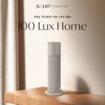 Máy Khuếch Tán Tinh Dầu KODO 100 Lux Home New Hoạt Động Êm Ái Tích Hợp Đèn Ngủ Diện Tích 100m2