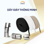 Dây giày nam châm 2 đầu