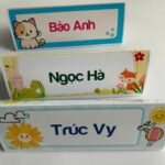 Bảng tên để bàn