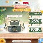 Khăn ướt có nắp an toàn cho bé