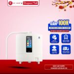máy lọc nước Kangen Leveluk K8 — món mình lưu trong đợt cập nhật tháng 8/2026