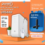 máy lọc nước âm tủ Unilever Pureit Delica UR5440 — món mình lưu trong đợt cập nhật tháng 8/2026