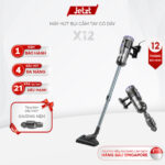 máy hút bụi cầm tay có dây JETZT X12 — món mình lưu trong đợt cập nhật tháng 8/2026