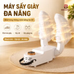 máy sấy giày gập gọn thông minh ổn định nhiệt — món mình lưu trong đợt cập nhật tháng 8/2026