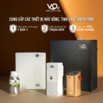 máy xông tinh dầu tự động VO2 Smart Scent công suất lớn — món mình lưu trong đợt cập nhật tháng 8/2026
