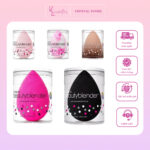 mút trang điểm Beauty Blender — món mình lưu trong đợt cập nhật tháng 8/2026