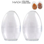 hộp bảo vệ mút trang điểm MAGA Makeup Sponge Puff Case — món mình lưu trong đợt cập nhật tháng 8/2026