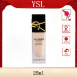kem nền YSL All Hours thế hệ mới — món mình lưu trong đợt cập nhật tháng 8/2026