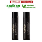 son dưỡng môi dầu dừa Bến Tre The Cocoon — món mình lưu trong đợt cập nhật tháng 8/2026
