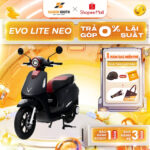 XE MÁY ĐIỆN VINFAST EVO LITE NEO