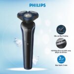 MÁY CẠO RÂU PHILIPS S3608