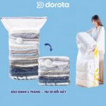 TÚI HÚT CHÂN KHÔNG DOROTA