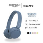 Tai nghe chụp tai Sony WH-CH520 — sản phẩm mình lưu trong bộ sưu tập Điện tử & Gia dụng