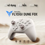 Tay cầm chơi game Flydigi Dune Fox — sản phẩm mình lưu trong bộ sưu tập Điện tử & Gia dụng