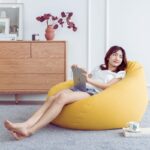 Ghế lười hạt xốp 3II Home — sản phẩm mình lưu trong bộ sưu tập Điện tử & Gia dụng