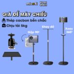 Giá đỡ máy chiếu Micofi Triod — sản phẩm mình lưu trong bộ sưu tập Điện tử & Gia dụng
