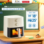 Nồi chiên không dầu Bear AF-4H15K 5L — sản phẩm mình lưu trong bộ sưu tập Điện tử & Gia dụng