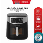 Nồi chiên không dầu Sunhouse SHD4038 10.5L — sản phẩm mình lưu trong bộ sưu tập Điện tử & Gia dụng