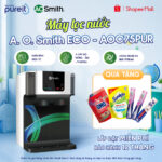 Máy lọc nước nóng để bàn A.O.Smith ECO — sản phẩm mình lưu trong bộ sưu tập Điện tử & Gia dụng