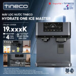 Máy lọc nước Tineco Hydrate One Ice Master — sản phẩm mình lưu trong bộ sưu tập Điện tử & Gia dụng
