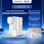 Máy lọc nước nóng lạnh để bàn Philips ADD6912 — sản phẩm mình lưu trong bộ sưu tập Điện tử & Gia dụng