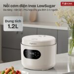 Nồi cơm điện tách đường Fujihome RC12LS — sản phẩm mình lưu trong bộ sưu tập Điện tử & Gia dụng