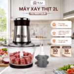 Máy xay đa năng Tuli 2L — sản phẩm mình lưu trong bộ sưu tập Điện tử & Gia dụng
