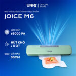 Máy hút chân không thực phẩm Uniq Joice M6 — sản phẩm mình lưu trong bộ sưu tập Điện tử & Gia dụng