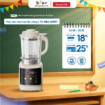 Máy làm sữa hạt Bear 1.75L — sản phẩm mình lưu trong bộ sưu tập Điện tử & Gia dụng