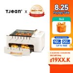 Bếp nướng điện không khói TJean — sản phẩm mình lưu trong bộ sưu tập Điện tử & Gia dụng
