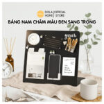Bảng nam châm trưng bày tranh vẽ
