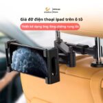Giá đỡ iPad cho ghế sau xe