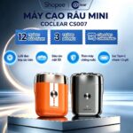 Máy cạo râu mini