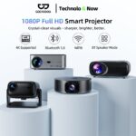 Máy chiếu mini xem phim tại nhà