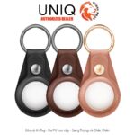 Móc khoá gắn AirTag vào balo