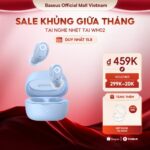 Tai nghe không dây nhét tai
