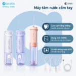 Tăm nước du lịch