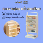 Khay Nhựa Đựng Đồ