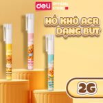 Hồ Khô Dạng Bút