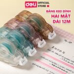 Băng Keo 2 Mặt Dạng Bút Kéo