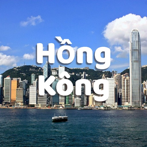 Hồng Kông — danh sách điểm đến mình lưu trên Google Maps