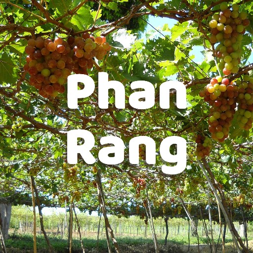 Phan Rang — danh sách điểm đến mình lưu trên Google Maps