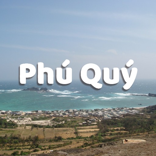 Phú Quý — danh sách điểm đến mình lưu trên Google Maps