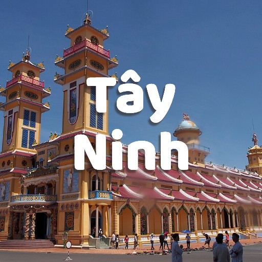 Tây Ninh — danh sách điểm đến mình lưu trên Google Maps